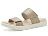 Ecco Soft Two Band In Gold