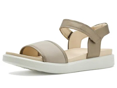 Ecco Soft Two Strap In Multi