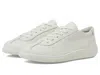 Ecco Soft Zero Premium Sneaker In White
