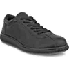 Ecco Soft Zero Sneaker In Black