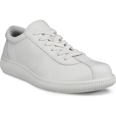 Ecco Soft Zero Sneaker In Gray