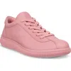 Ecco Soft Zero Sneaker In Pink