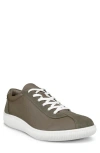 Ecco Soft Zero Sneaker In Tarmac/ Tarmac