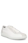 Ecco Soft Zero Sneaker In White/shadow White
