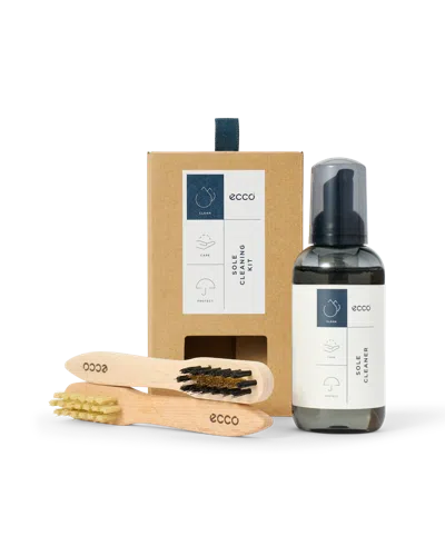 Ecco Sole Cleaning Kit In Transparent