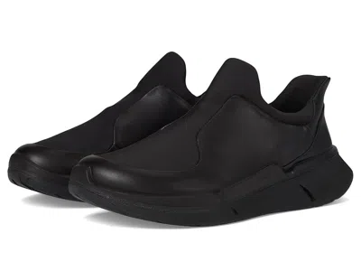 Ecco Sport Biom 2.2 Traveler Slip-on Sneakers In Black