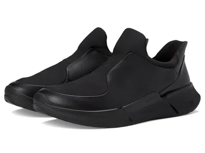 Ecco Sport Biom 2.2 Traveler Slip-on Sneakers Men's Shoes Black/black: Eu 44 (us Men's 10-10.5) D - Medium