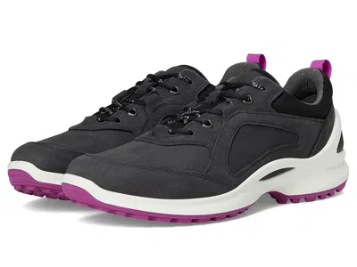 Ecco Sport Biom Energi Explorer Walking Sneaker In Black