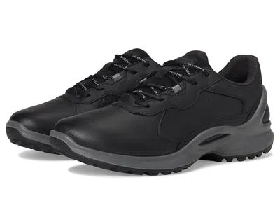 Ecco Sport Biom Energi Lace Up Walking Sneaker In Black