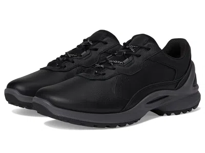 Ecco Sport Biom Energi Lace-up Walking Sneakers In Black
