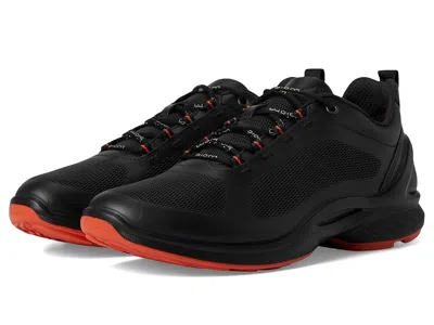 Ecco Sport Biom Fjuel Zephyr Cross Trainer Sneaker In Black