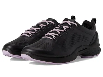 Ecco Sport Biom Fjuel Zephyr Cross Trainer Sneaker In Black