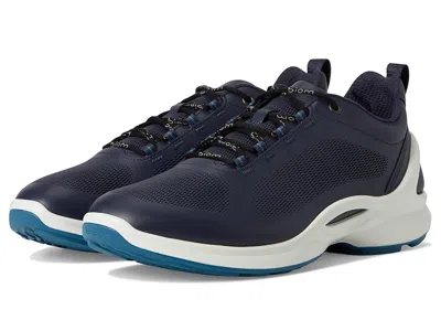 Ecco Sport Biom Fjuel Zephyr Cross Trainer Sneaker In Blue