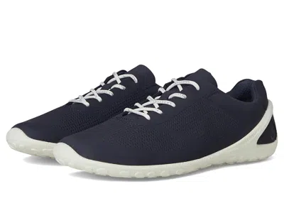 Ecco Sport Biom Lite Cross Trainer Sneaker In Blue