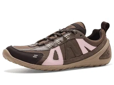 Ecco Sport Biom Lite Lace-up Fashion Sneaker Women's Shoes Multicolor Brown: Eu 37 (us Women's 6-6.5) B - Mediu In White