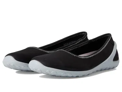 Ecco Sport Biom Lite Skimmer Ballerina Sneaker In Black