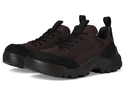Ecco Sport Offroad Waterproof Lace-up Hiking Shoes