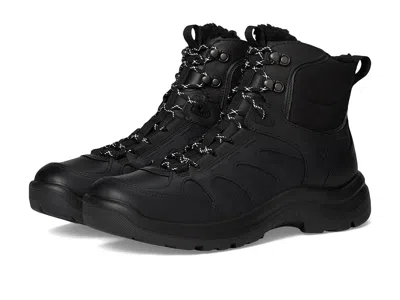 Ecco Sport Offroad Waterproof Warm-lined Boot In Black