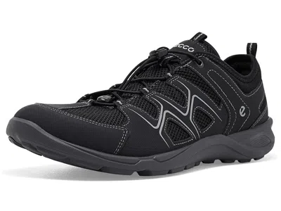 Ecco Sport Terracruise Lt Breathru Toggle Sneakers Men's Shoes Black: Eu 42 (us Men's 8-8.5) D - Medium