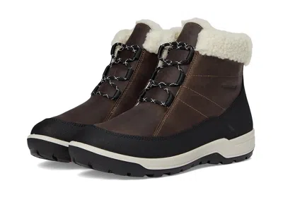Ecco Sport Trace Lite Waterproof Warm Lined Low Ankle Boots