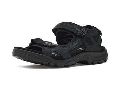 Ecco Sport Yucatan In Black