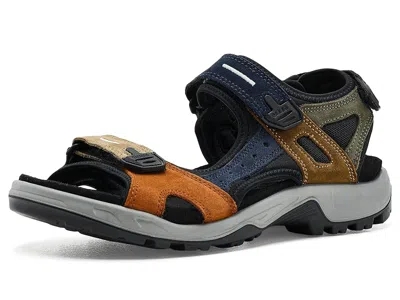 Ecco Sport Yucatan In Brown