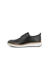 Ecco St.1 Hybrid Cap Toe Derby In Black