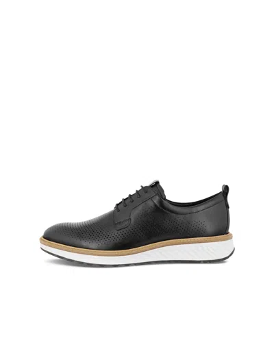 Ecco St.1 Hybrid In Black