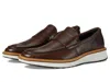Ecco St.1 Hybrid Cap Toe Derby In Brown