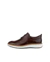 Ecco St.1 Hybrid Cap Toe Derby In Multi