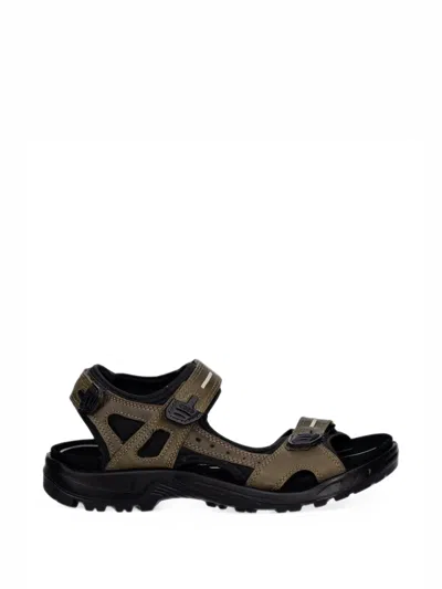 Ecco Sandalen Mit Riemen In Neutral