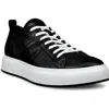 Ecco Street Ace Sneaker In Black/black