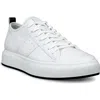 Ecco Street Ace Sneaker In White/white