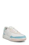 Ecco Low-top Sneaker In Smooth Cowhide Leather In Multi