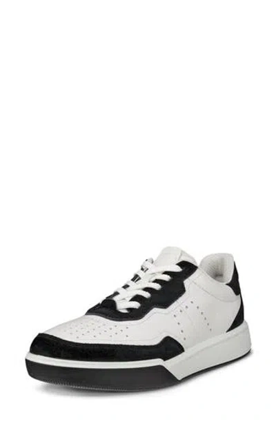 Ecco Street Court Sneaker In Multi