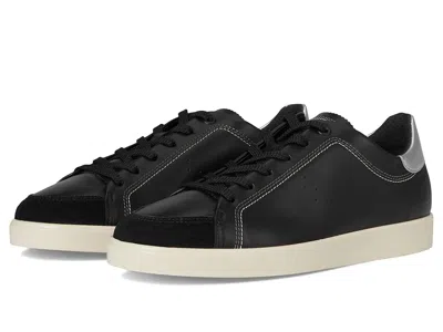 Ecco Street Lite Common Sneaker In Black
