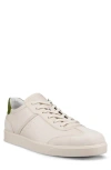 Ecco Street Lite Low Top Sneaker In Limestone/ Limestone/ Acorn
