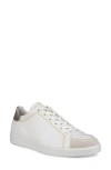 Ecco Street Lite Low Top Sneaker In Shadow White/pure White Gold