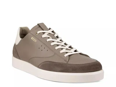 Ecco Street Lite Luxe Sneaker In Brown