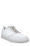 Ecco Street Lite Sneaker In White