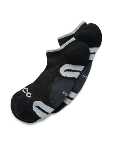 Ecco Tech Tour Lite No-show - No-show Socks In Black