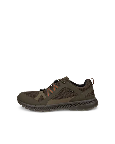 Ecco Terracruise Ii - Men's Textile Gore-tex Outdoor Sneaker In Brown