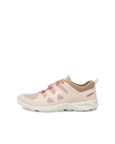 Ecco Terracruise Lt In Pink