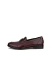 Ecco Touch 15 Penny Loafer In Burgundy