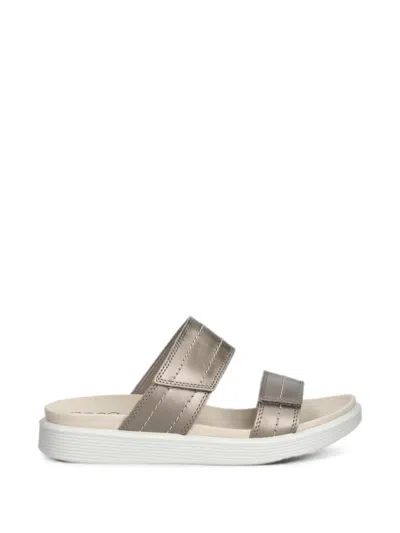 ECCO TOUCH-STRAP SANDALS