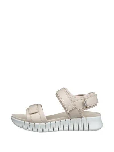 ECCO GRUUV SOL TOUCH-STRAP SANDALS
