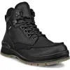 Ecco Track 25 Waterproof Boot In Black