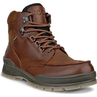 Ecco Track 25 Waterproof Boot In Brown