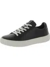 ECCO TRAY WOMENS LEATHER LOW TOP CASUAL AND FASHION SNEAKERS