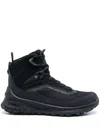 Ecco Ult-trn Boots In Black